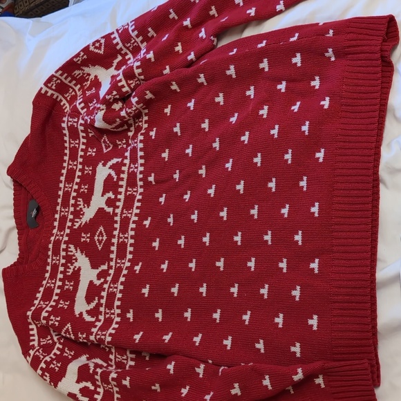Men's XL ugly Christmas sweater - Picture 1 of 6